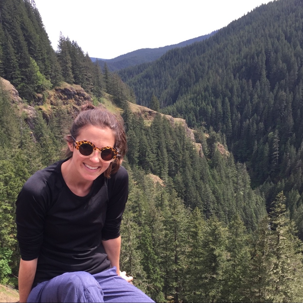 Meet your Posher, Anna